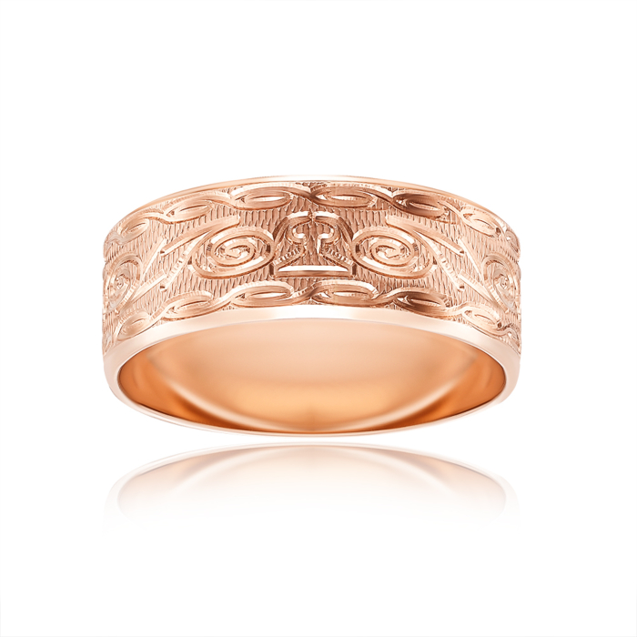 12345 Обручка з алмазною гранню. Артикул 1070/9 12345 грн9,686 12345