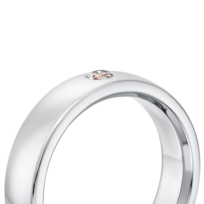 12345 Обручка з діамантом. Артикул 1006/3б 12345 грн70,025 12345