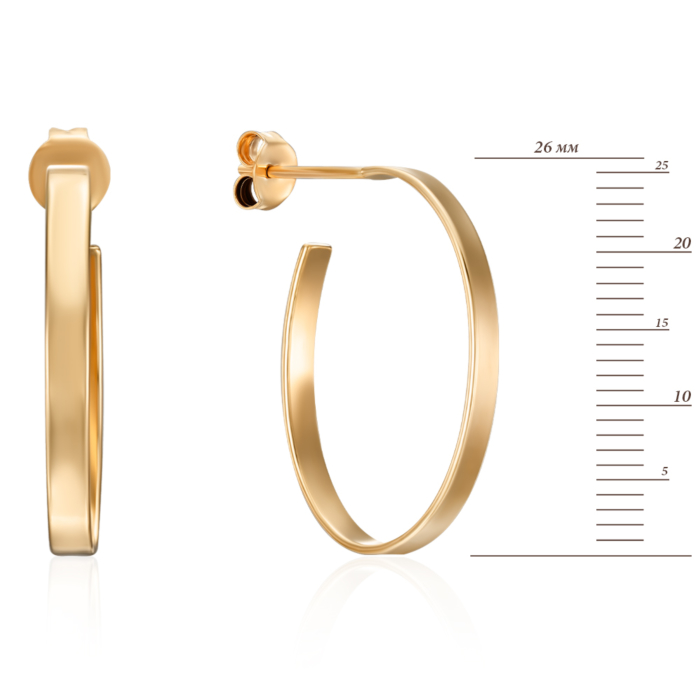 12345 Срібні сережки. Артикул ORT 8947 G-E/20 12345 грн1,500 12345