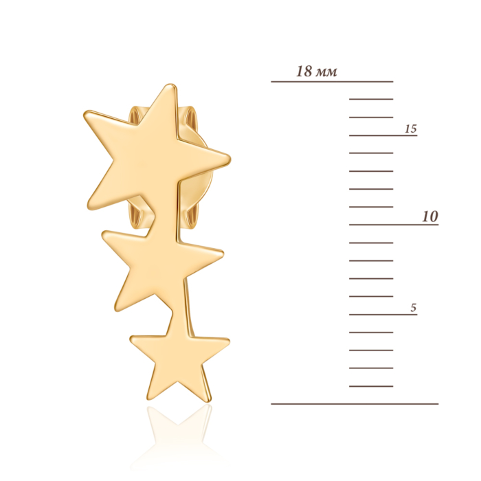 12345 Срібні сережки. Артикул ORT_9084-E/20 12345 грн740 12345