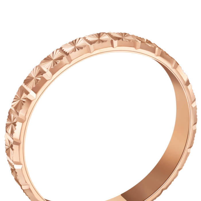 12345 Золота обручка. Артикул P-1762-RR/01 12345 грн9,714 12345