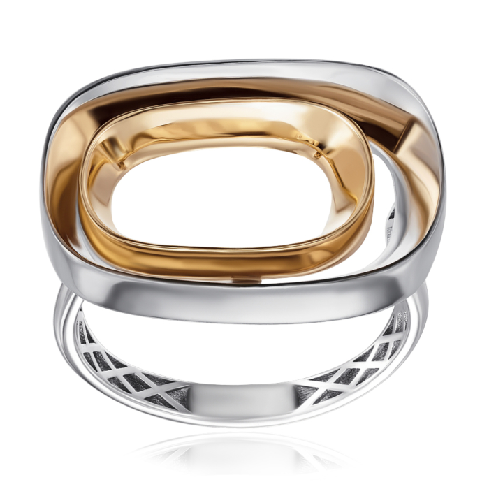 12345 Золота каблучка. Артикул P-K-3094-R/21 12345 грн16,845 12345