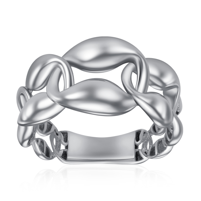 12345 Золота каблучка. Артикул P-K-3110-R/02 12345 грн11,655 12345