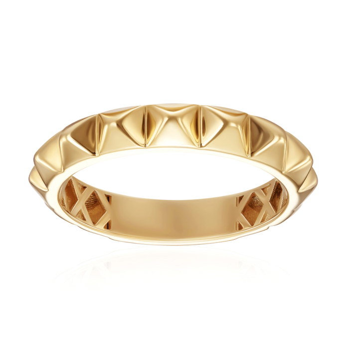 12345 Золота каблучка. Артикул P-K-5022-R/03 12345 грн8,720 12345