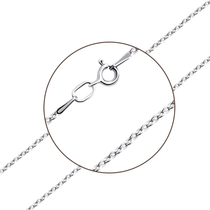 12345 Срібний ланцюжок.Артикул UG512560 12345 грн1,171 12345