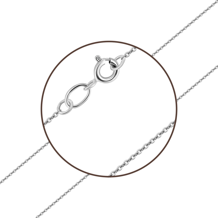 12345 Срібний ланцюжок.Артикул UG560101124с 12345 грн585 12345