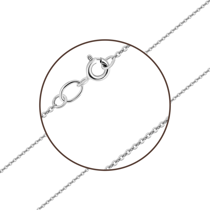 12345 Срібний ланцюжок.Артикул UG560101125с 12345 грн633 12345