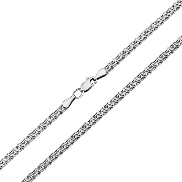 12345 Срібний ланцюжок.Артикул UG560104213с 12345 грн9,780 12345