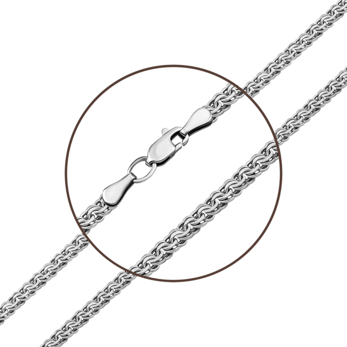 12345 Срібний ланцюжок.Артикул UG560104213с 12345 грн9,780 12345