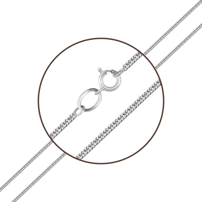 12345 Срібний ланцюжок.Артикул UG560109141с 12345 грн1,082 12345