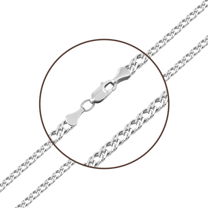 12345 Срібний ланцюжок.Артикул UG560109153с 12345 грн8,875 12345