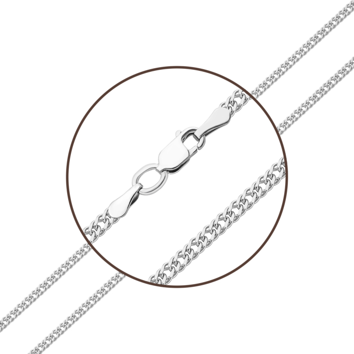 12345 Срібний ланцюжок.Артикул 60109154с 12345 грн1,839 12345