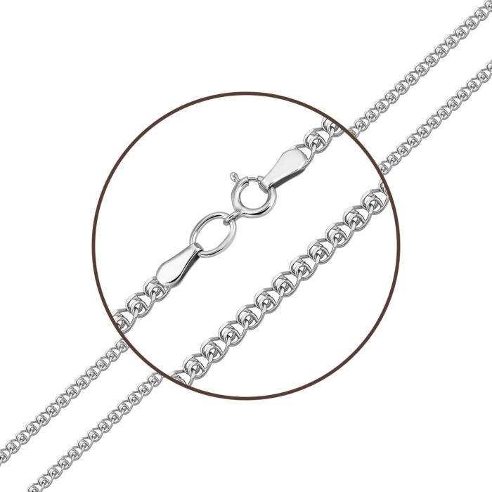 12345 Срібний ланцюжок.Артикул UG560125166с 12345 грн1,626 12345