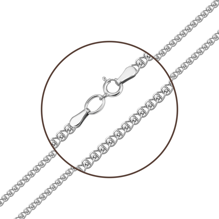 12345 Срібний ланцюжок.Артикул UG560125167с 12345 грн1,602 12345