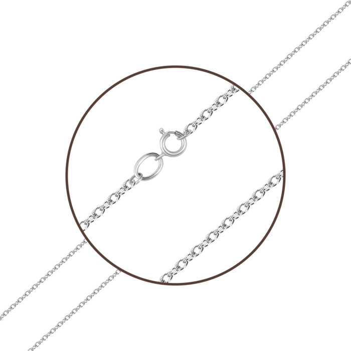 12345 Срібний ланцюжок.Артикул UG560134175с 12345 грн585 12345