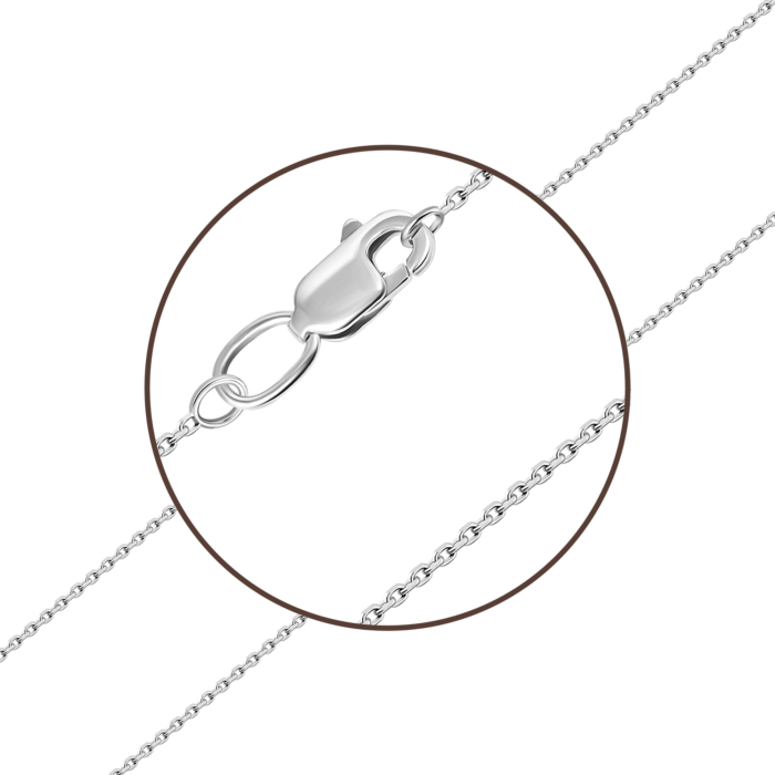 12345 Срібний ланцюжок.Артикул UG560101122с 12345 грн757 12345