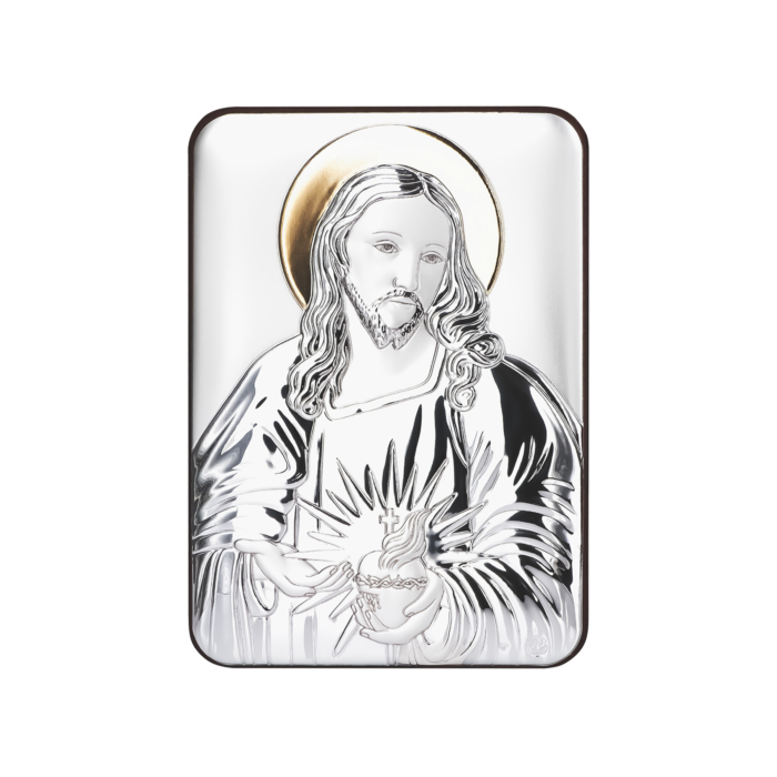 12345 Срібна ікона.Артикул UG5MB/E 982/3X 12345 грн2,447 12345