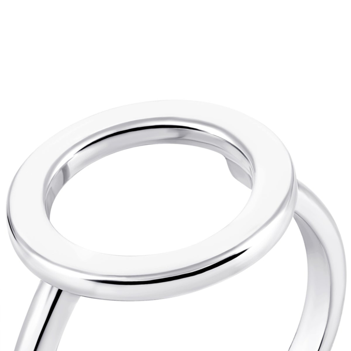 12345 Срібна каблучка. Артикул UG5910128 12345 грн1,630 12345