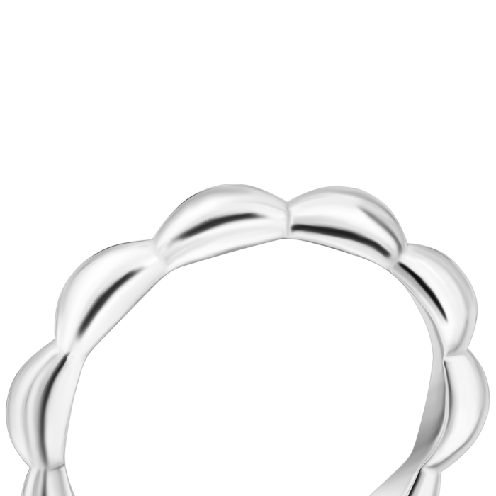 12345 Срібна каблучка.Артикул UG5SZDR06588 12345 грн1,415 12345