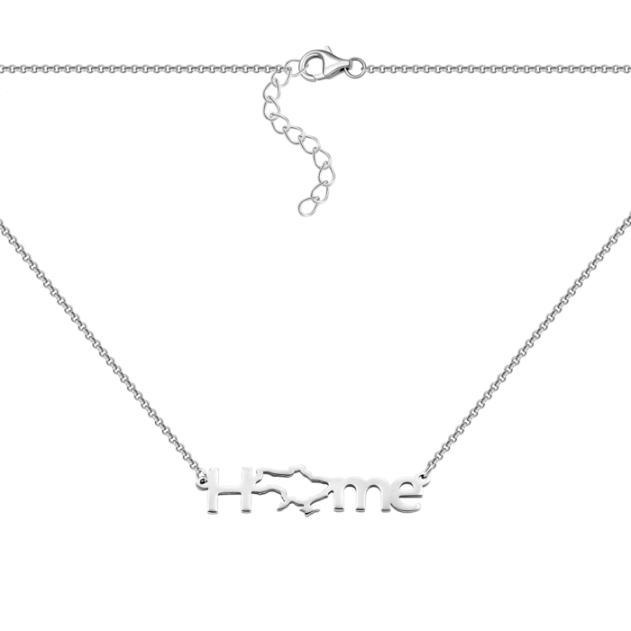 12345 Срібне кольє.Артикул UG51424Кол.Rh 12345 грн2,603 12345