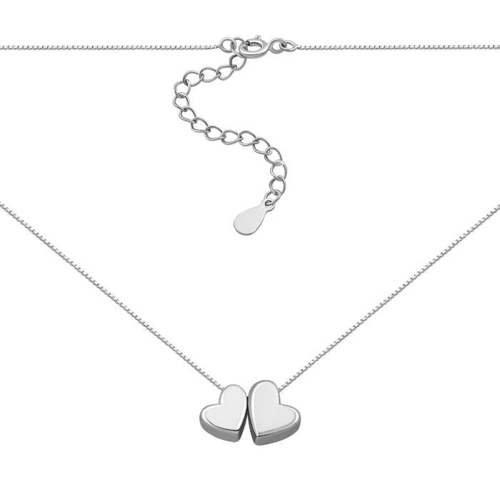 12345 Срібне кольє.Артикул UG5SN01873 12345 грн1,391 12345