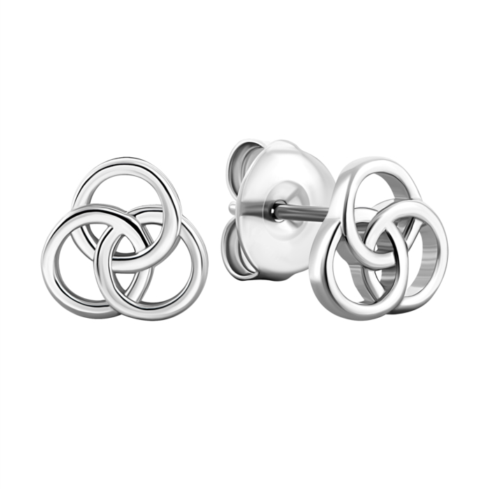 12345 Срібні пусети.Артикул UG51EA102625 12345 грн659 12345