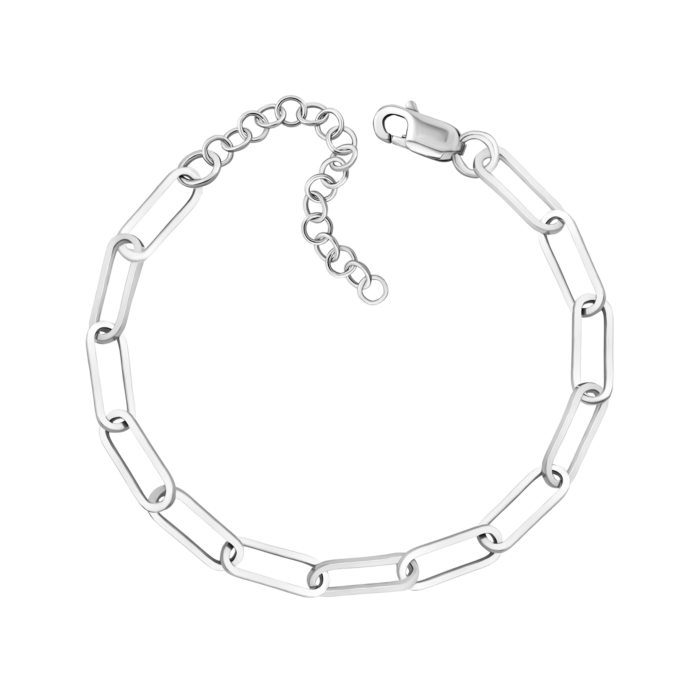 12345 Срібний браслет.Артикул UG5Ав-15/бр 12345 грн3,372 12345