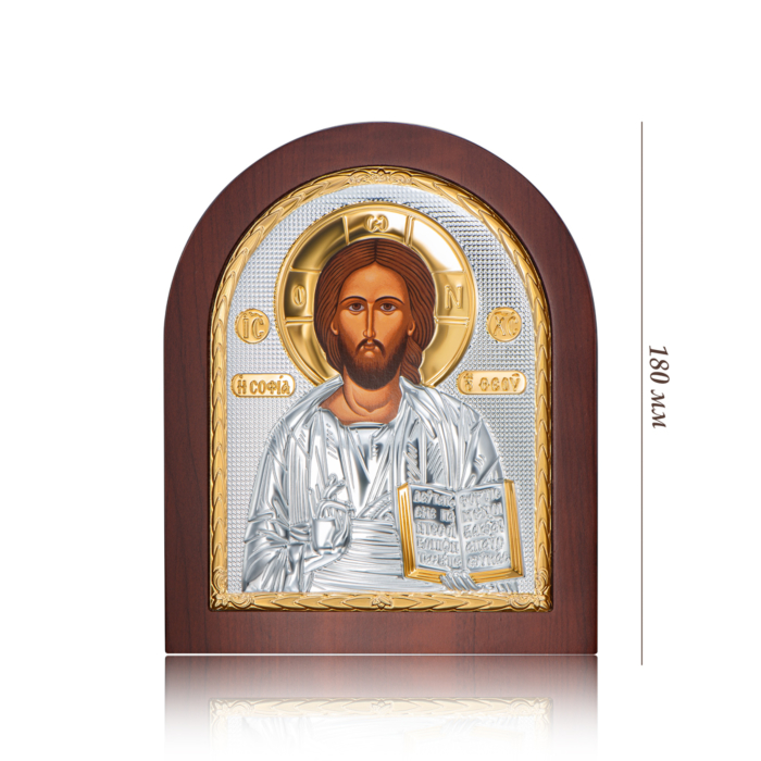 12345 Срібна ікона. Артикул EP4-001XAG 12345 грн2,399 12345