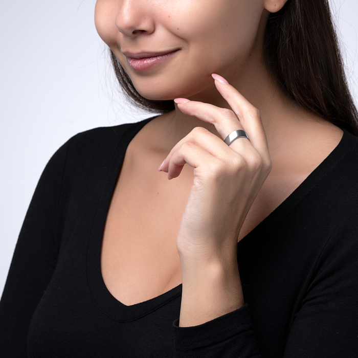 12345 Срібна каблучка без вставки. Артикул S-AN-04-014/A/R-R/12 12345 грн3,781 12345