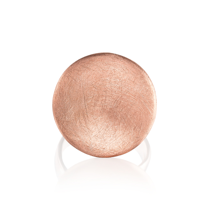 12345 Срібна позолочена каблучка. Артикул 5AG0027B-1-R/17 12345 грн3,990 12345