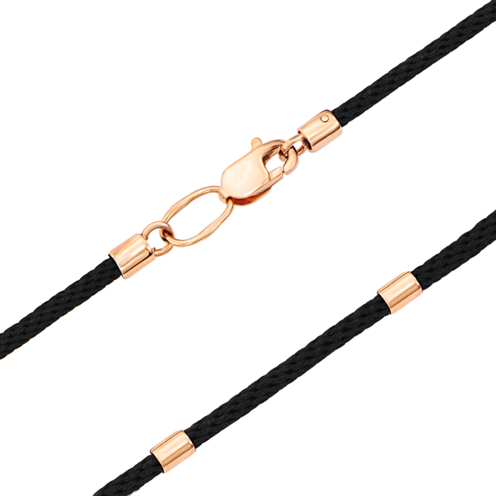 12345 Синтетичний шнурок із золотою застібкою. Артикул 06193-35/01/0 12345 грн5,668 12345