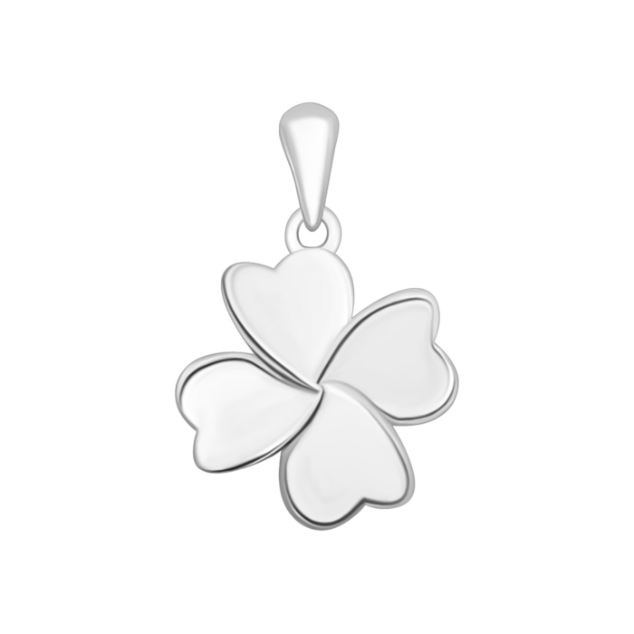 12345 Срібна підвіска Конюшина. Артикул UG5SP00333 12345 грн679 12345