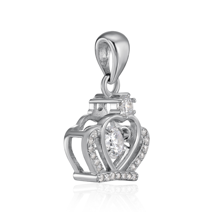 12345 Срібна підвіска