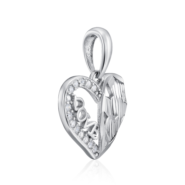 12345 Срібна підвіска