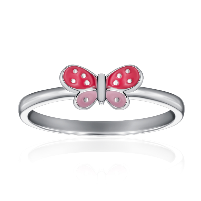 12345 Срібна каблучка з емаллю. Артикул SZDR07792-R/12/4756 12345 грн1,086 12345