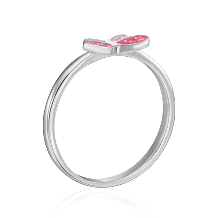 12345 Срібна каблучка з емаллю. Артикул SZDR07792-R/12/4756 12345 грн1,086 12345