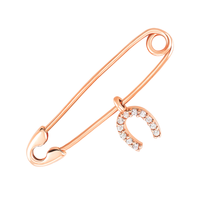 12345 Золота брошка-булавка. Артикул UG5БШ081(4)и 12345 грн3,434 12345