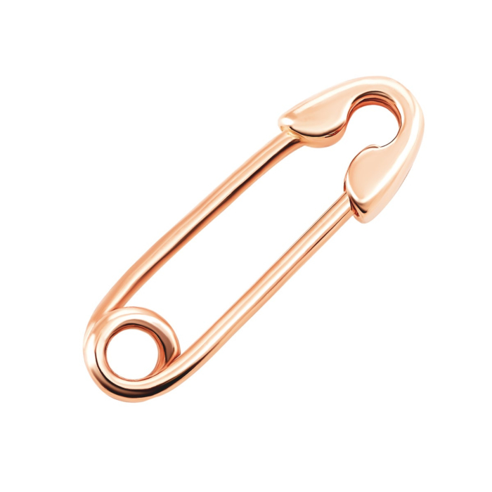 12345 Золота брошка-булавка. Артикул UG5БШ081и 12345 грн2,245 12345