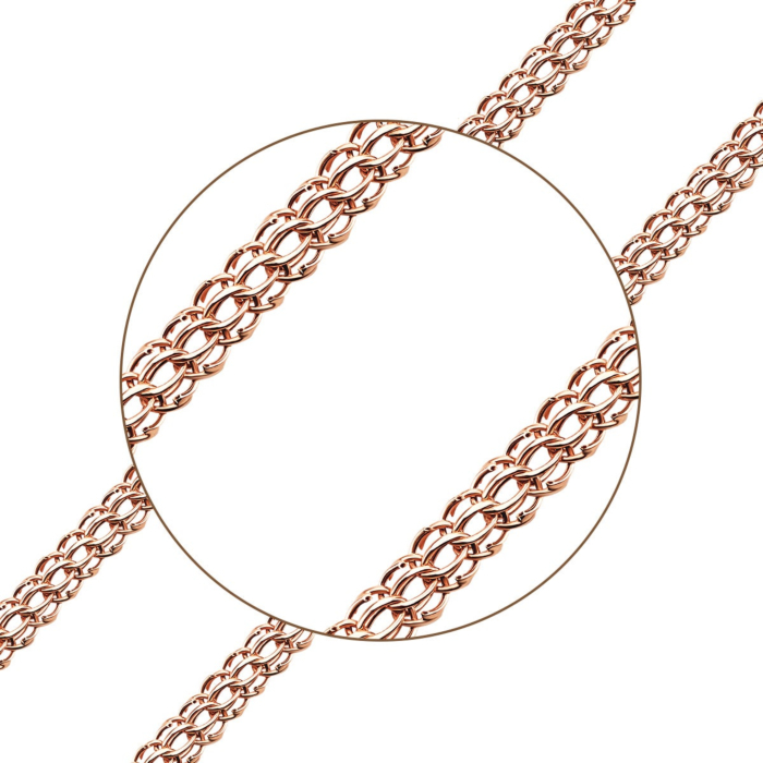 12345 Золотий ланцюжок. Артикул UG514631 12345 грн37,112 12345