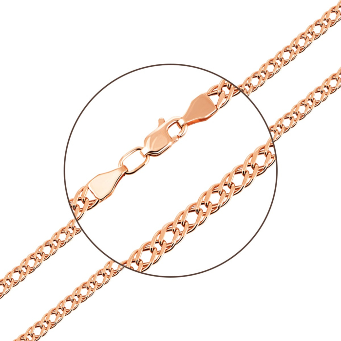 12345 Золотий ланцюжок.Артикул UG510618 12345 грн25,942 12345