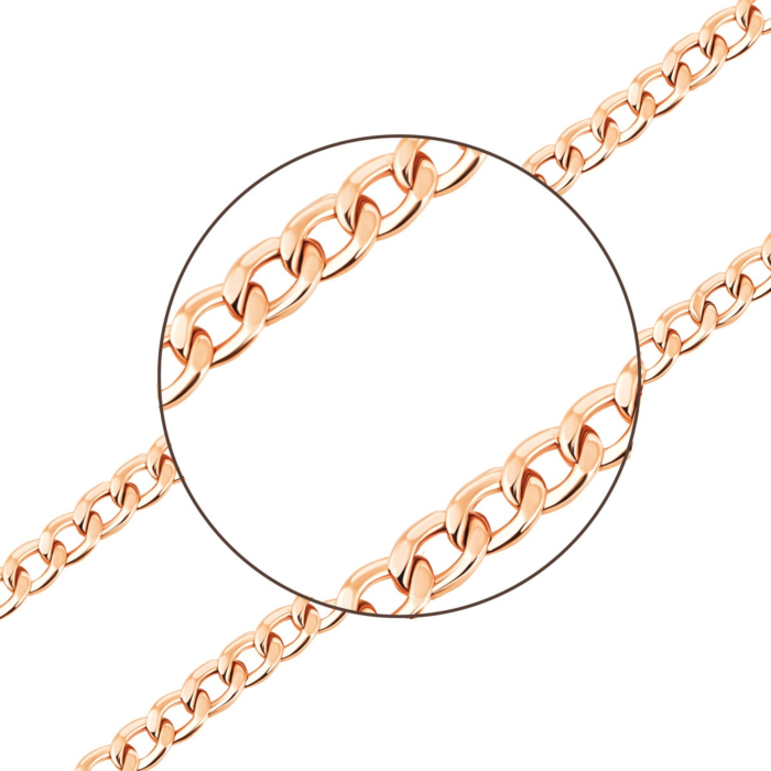 12345 Золотий ланцюжок. Артикул UG513607 12345 грн70,401 12345