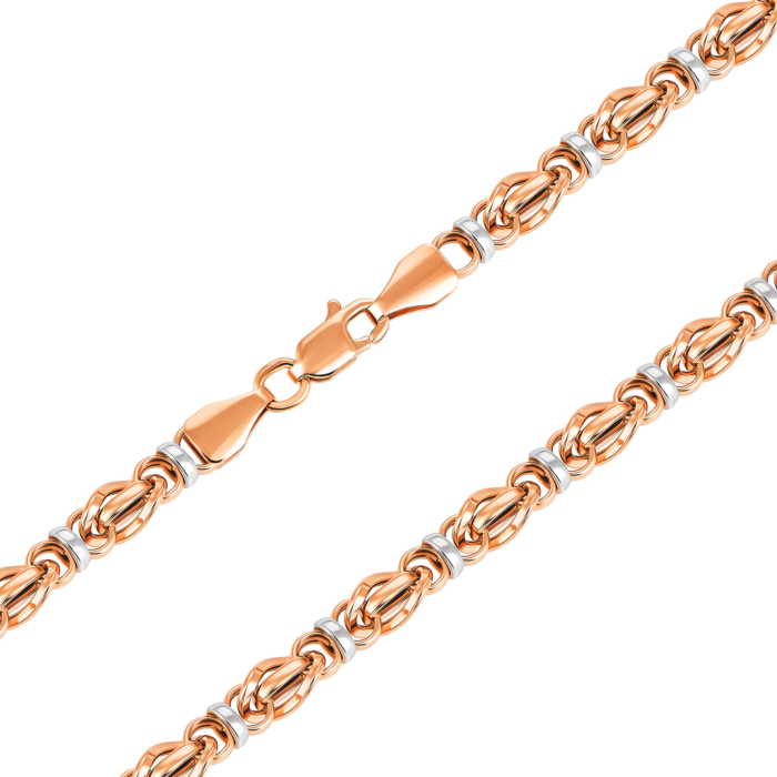 12345 Золотий ланцюжок. Артикул UG517515 12345 грн51,699 12345