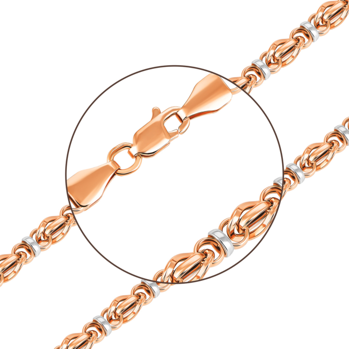 12345 Золотий ланцюжок. Артикул UG517515 12345 грн51,699 12345