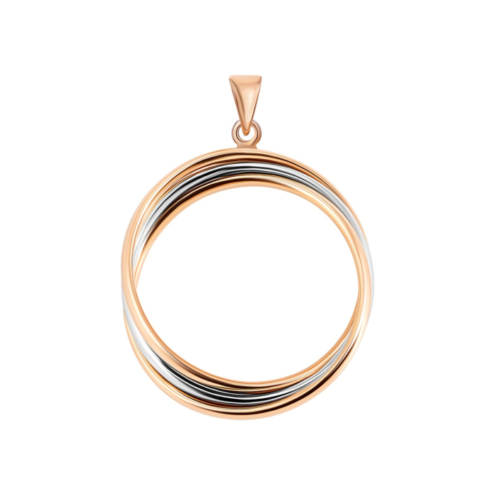 12345 Золота підвіска. Артикул UG53/51/032 12345 грн7,401 12345