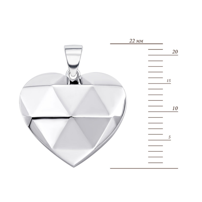 12345 Золота підвіска. Артикул UG53/51/040/1 12345 грн6,727 12345