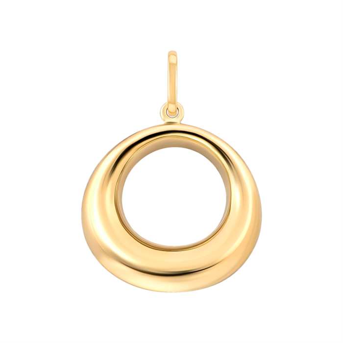 12345 Золота підвіска.Артикул UG53/51/089лб 12345 грн6,160 12345