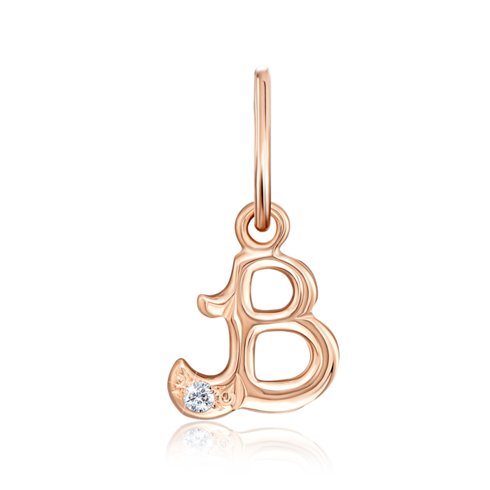 12345 "Золота підвіска ""Літера В"". Артикул 3135/в" 12345 грн2,042 12345