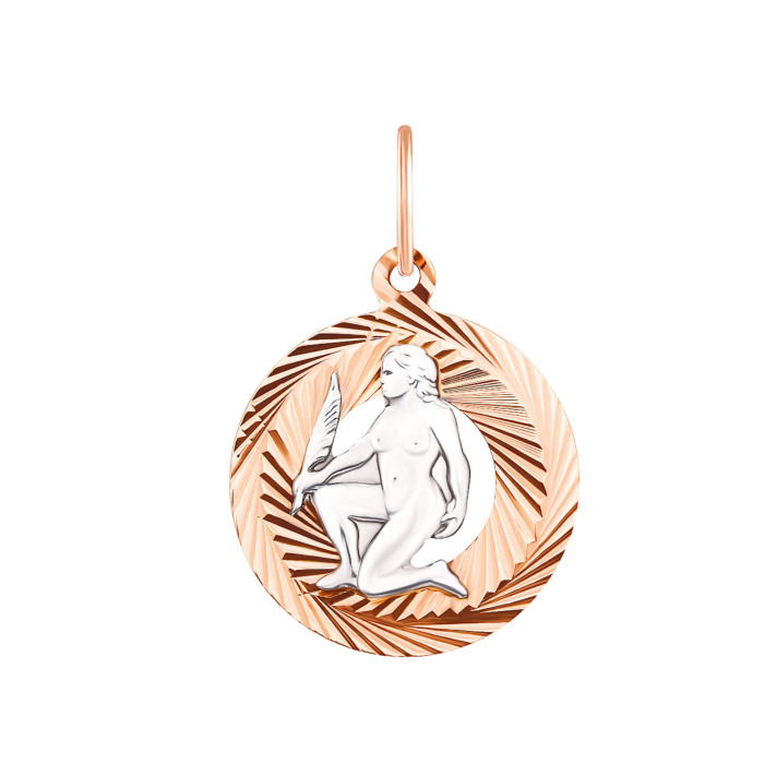 12345 Золота підвіска Діва (30511-6/01/3 (30511/дв) 12345 грн5,020 12345