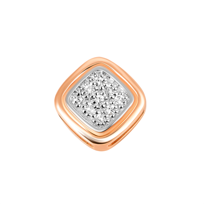 12345 Золота підвіска з діамантами. Артикул UG5880378-К 12345 грн5,222 12345