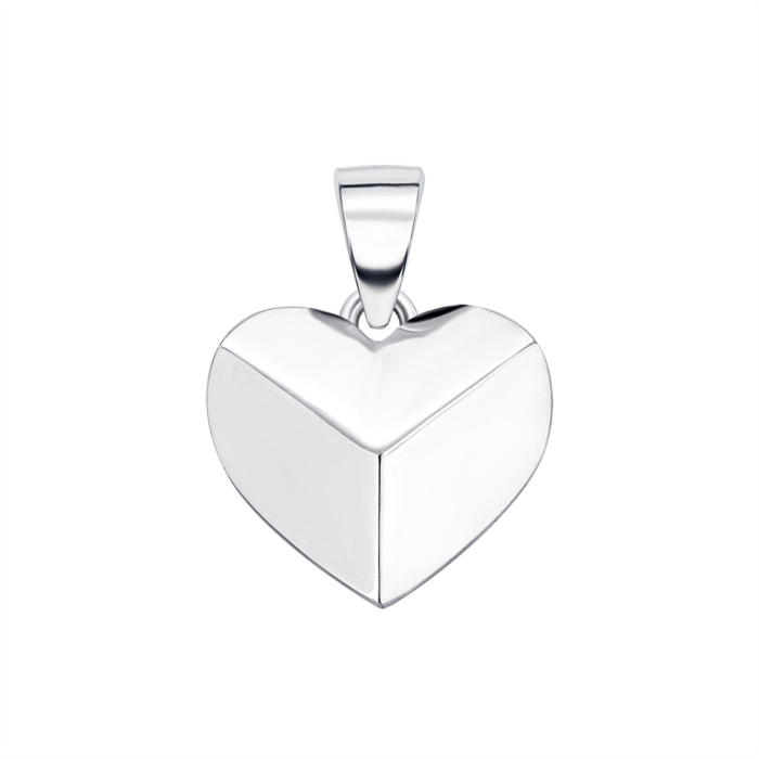 12345 Золота підвіска Серце.Артикул UG53/51/008/1 12345 грн3,255 12345